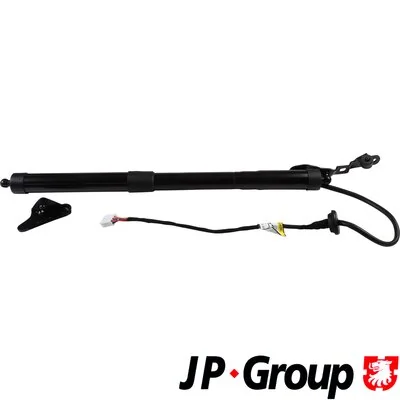Electric Motor, tailgate